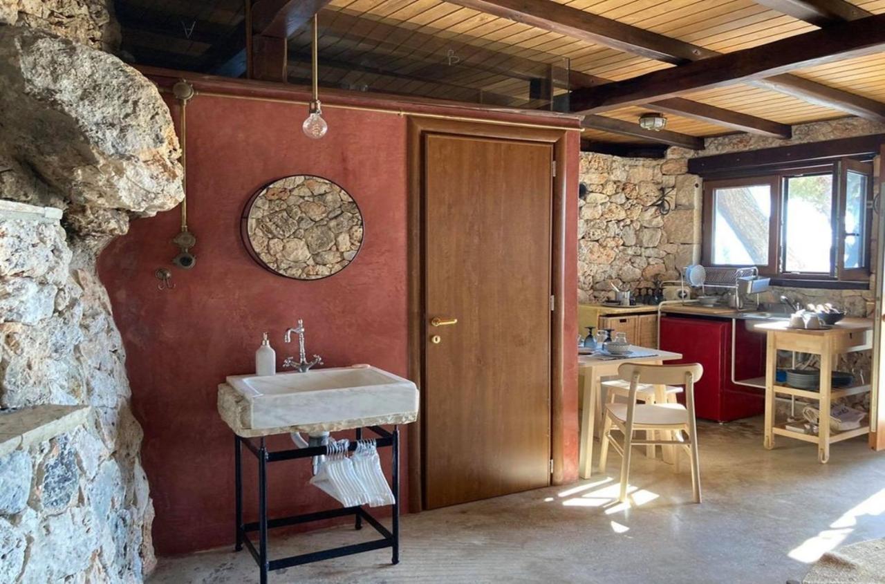 Kamaroules Sea Front Apartment Argostoli  Luaran gambar